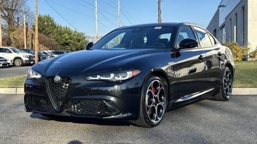 ALFA ROMEO GIULIA (952) 2024 ZARFANBN7R7680339 image